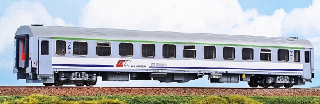 ACME 52726 - H0 - Personenwagen 2. Kl. Intercity, PKP